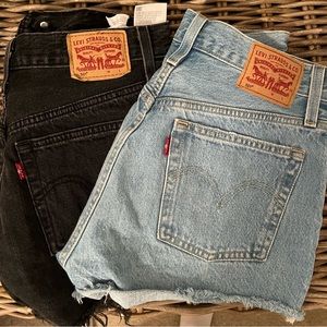 LEVIS 501 Shorts